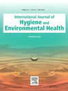 INTERNATIONAL JOURNAL OF HYGIENE AND ENVIRONMENTAL HEALTH雜志封面
